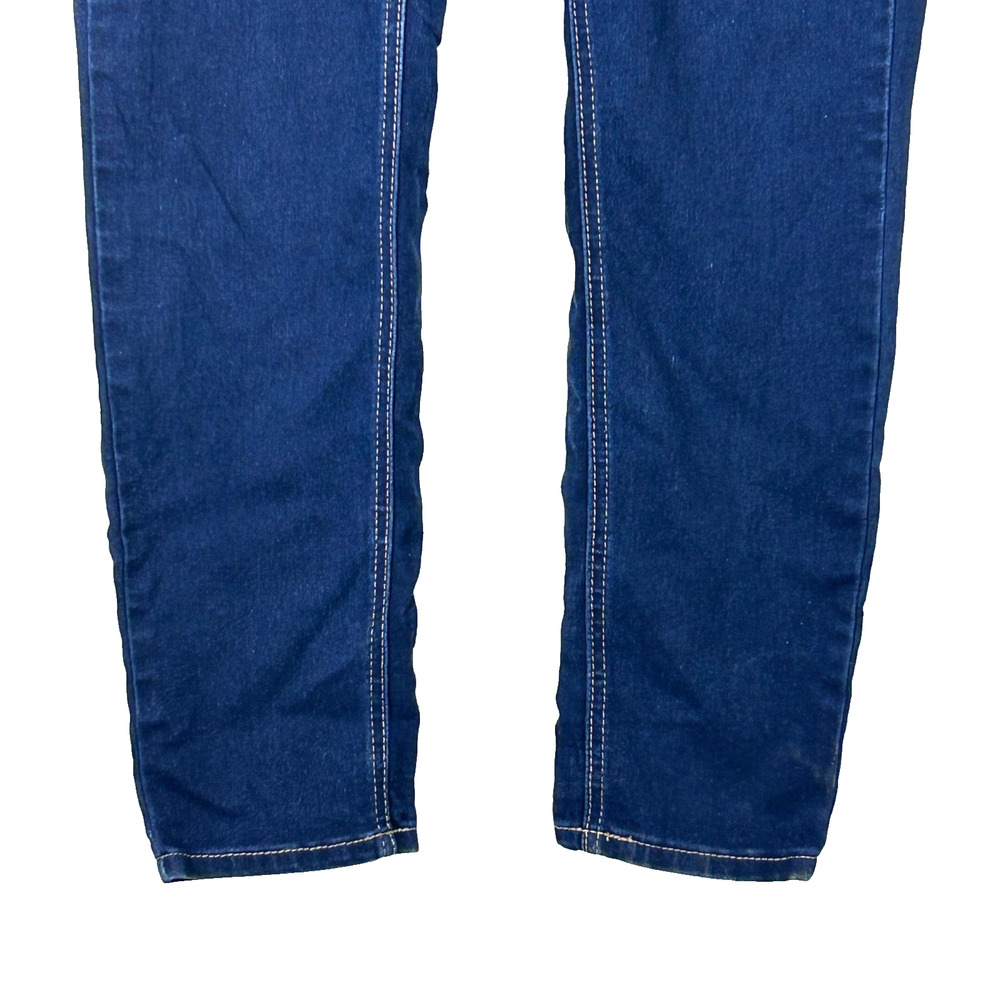 HYDRAULIC Skinny Jeans Womens 9/10‎ Blue Dark Wash Stretch Denim - Picture 3 of 9